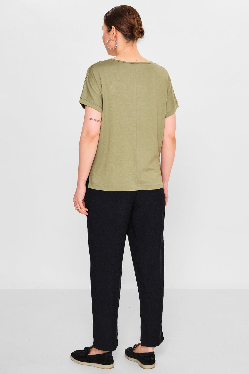 Vedi - Regular Size T-shirt (VED26Y7046) - 8690200147388