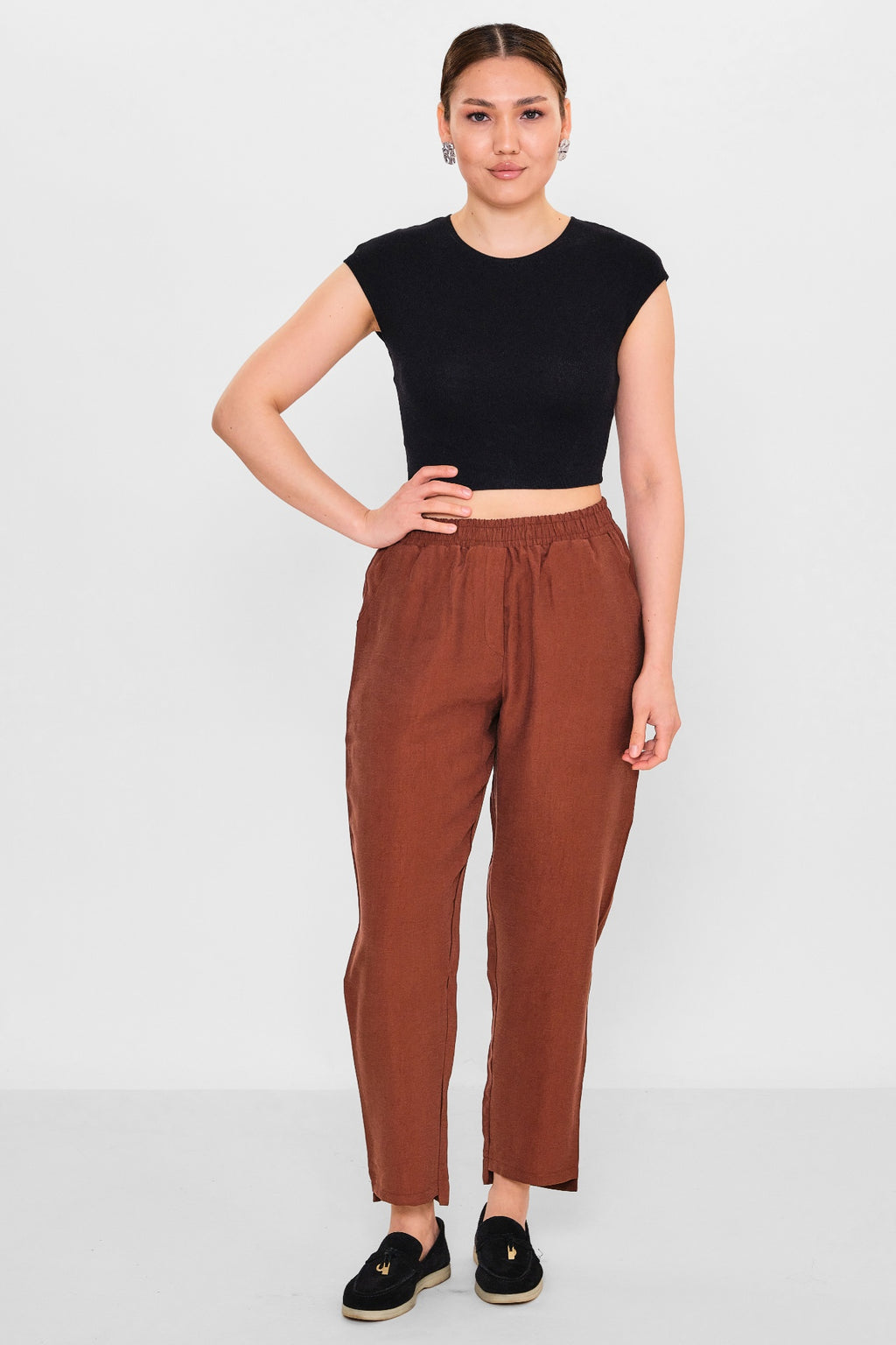 Vedi - Regular Size Trousers (VED26Y7416) - 8690200147418