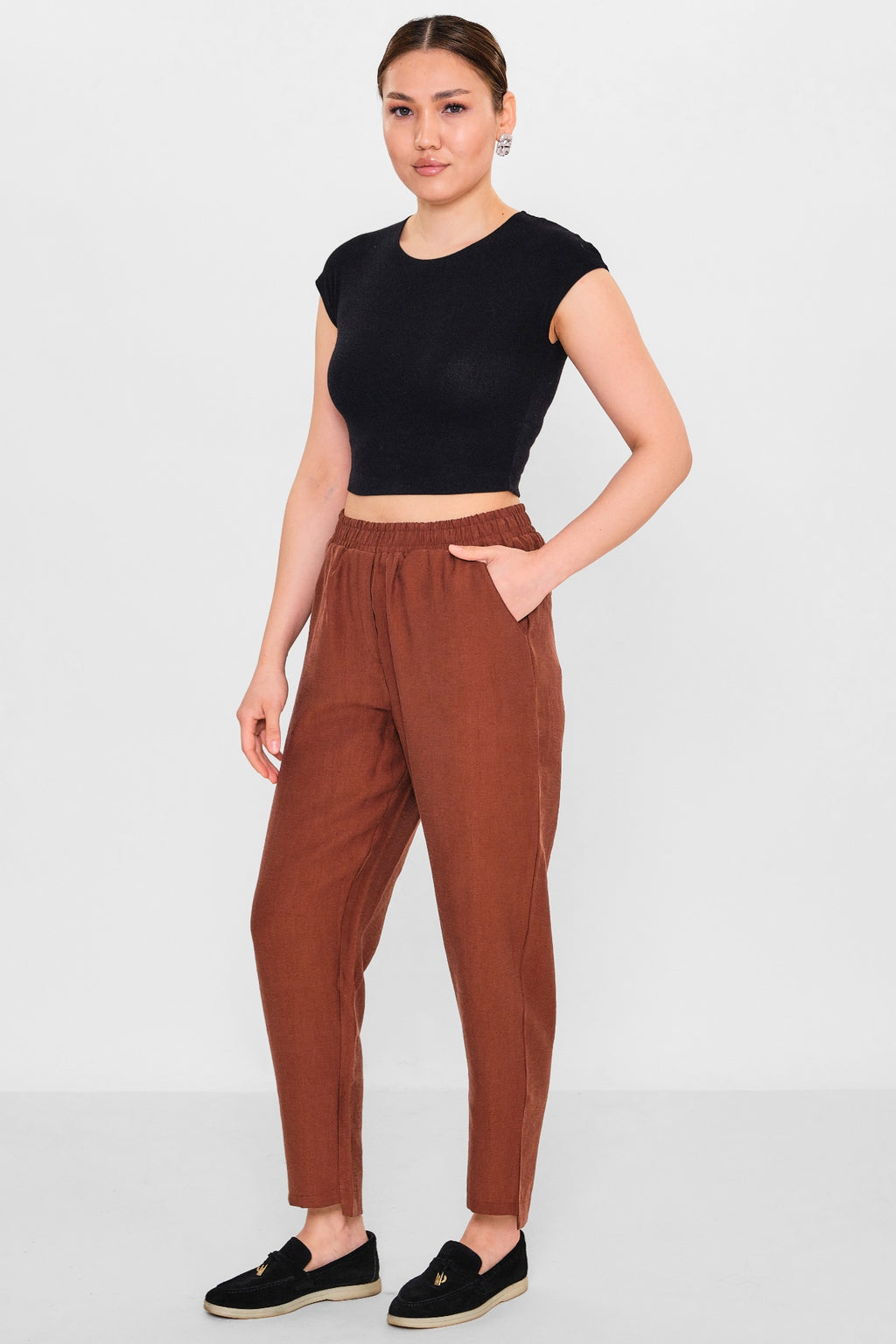 Vedi - Regular Size Trousers (VED26Y7416) - 8690200147418
