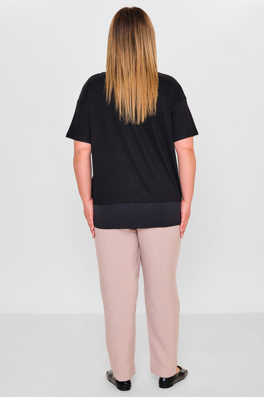 Xlife - Regular Size Blouse (XLF26Y7017) - 8690200147425