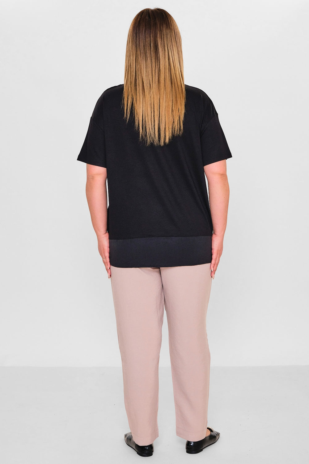 Xlife - Regular Size Blouse (XLF26Y7017) - 8690200147425