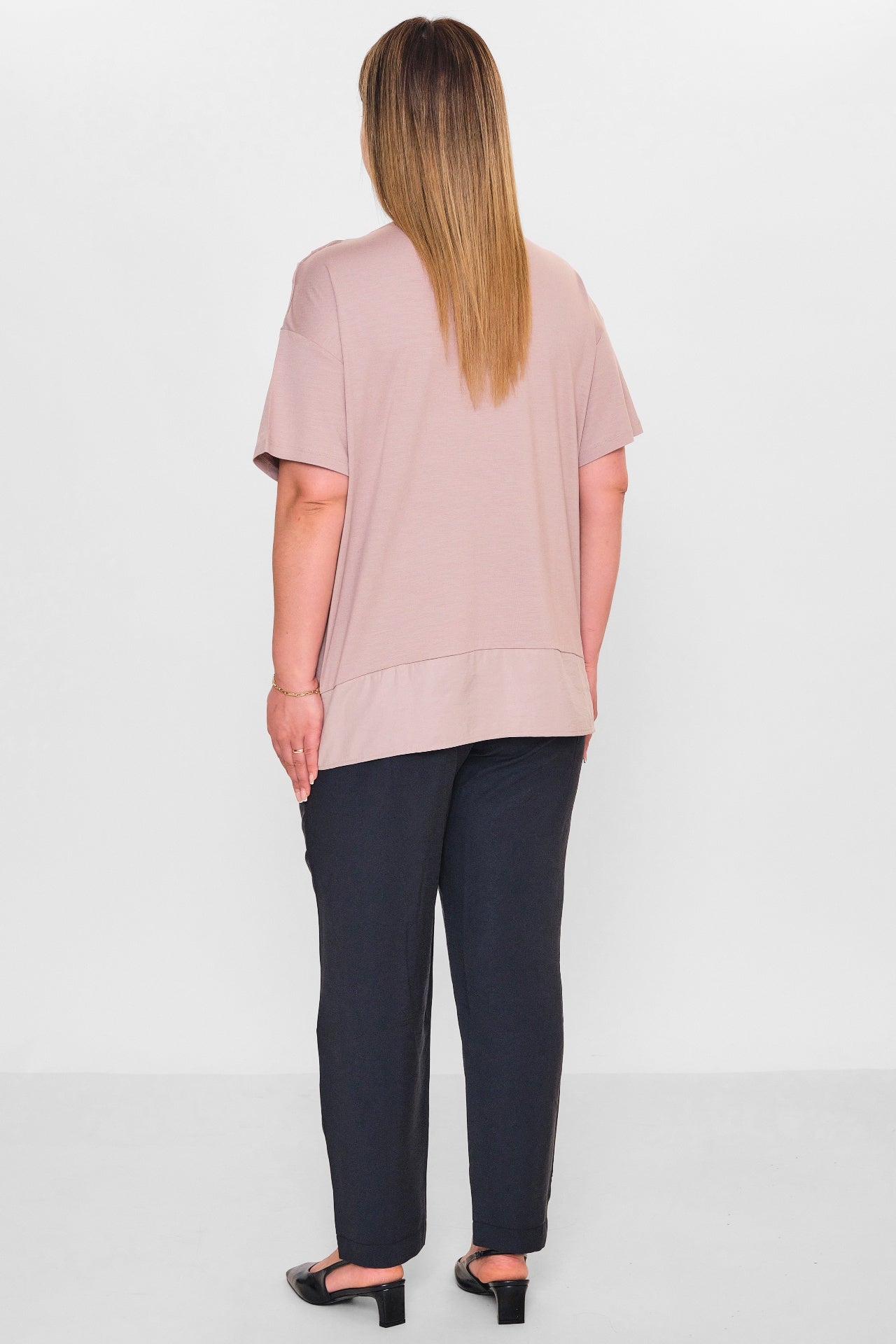 Xlife - Regular Size Blouse (XLF26Y7017) - 8690200147449