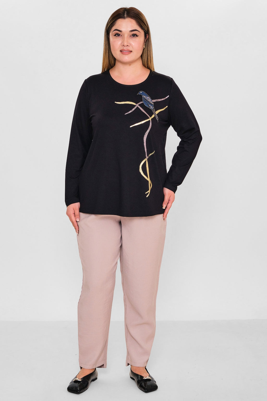 Xlife - Regular Size T-shirt (XLF26Y7303) - 8690200147456