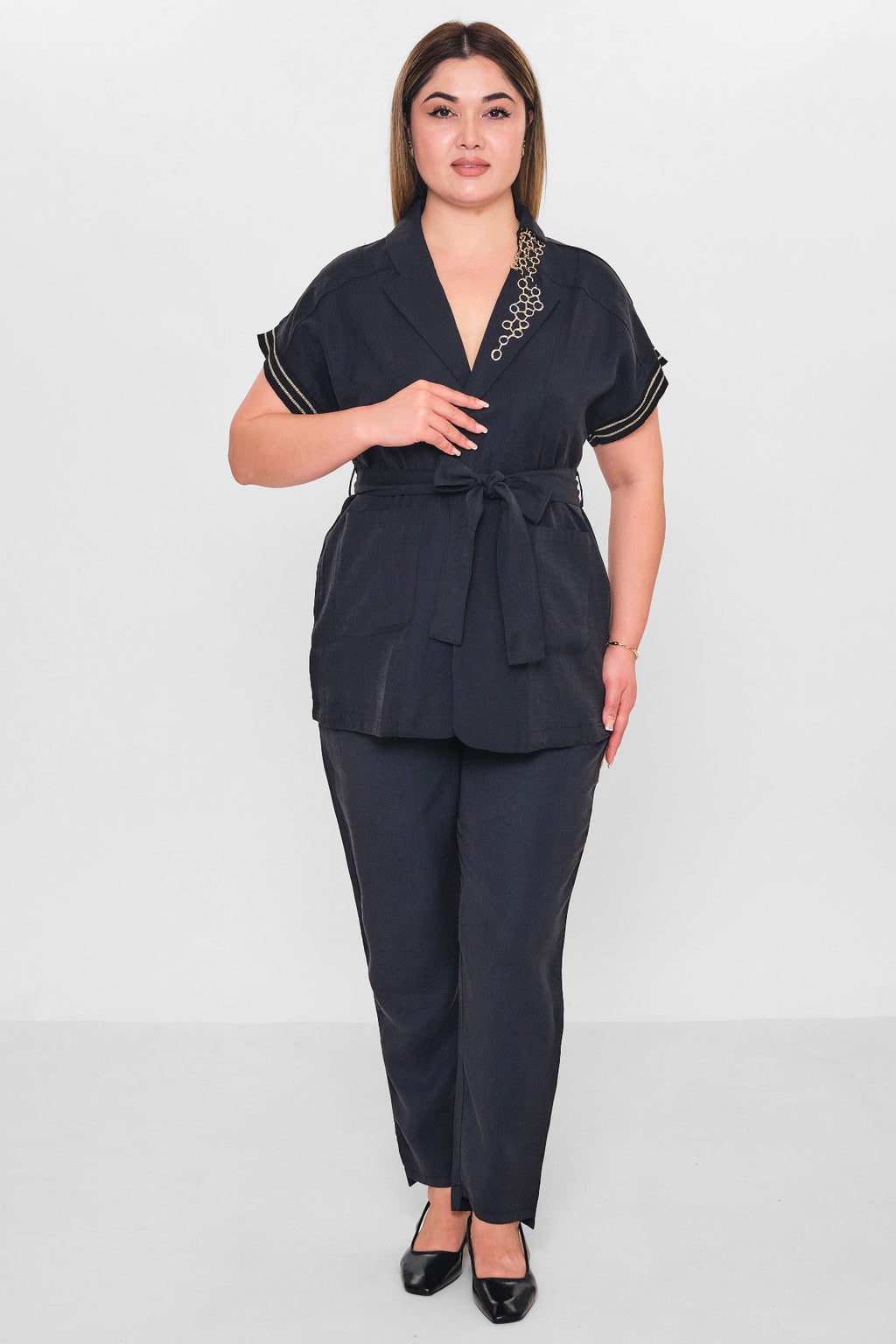 Xlife - Regular Size Waistcoat (XLF26Y7603) - 8690200147470