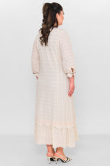 Gumanize - Plus Size Dress (GMZ2025-689-6976) - 8690200147494