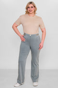 Elitline - Plus Size Trousers (ELT26Y1-276-4043) - 8690200147692