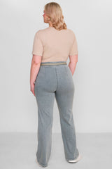 Elitline - Plus Size Trousers (ELT26Y1-276-4043) - 8690200147692