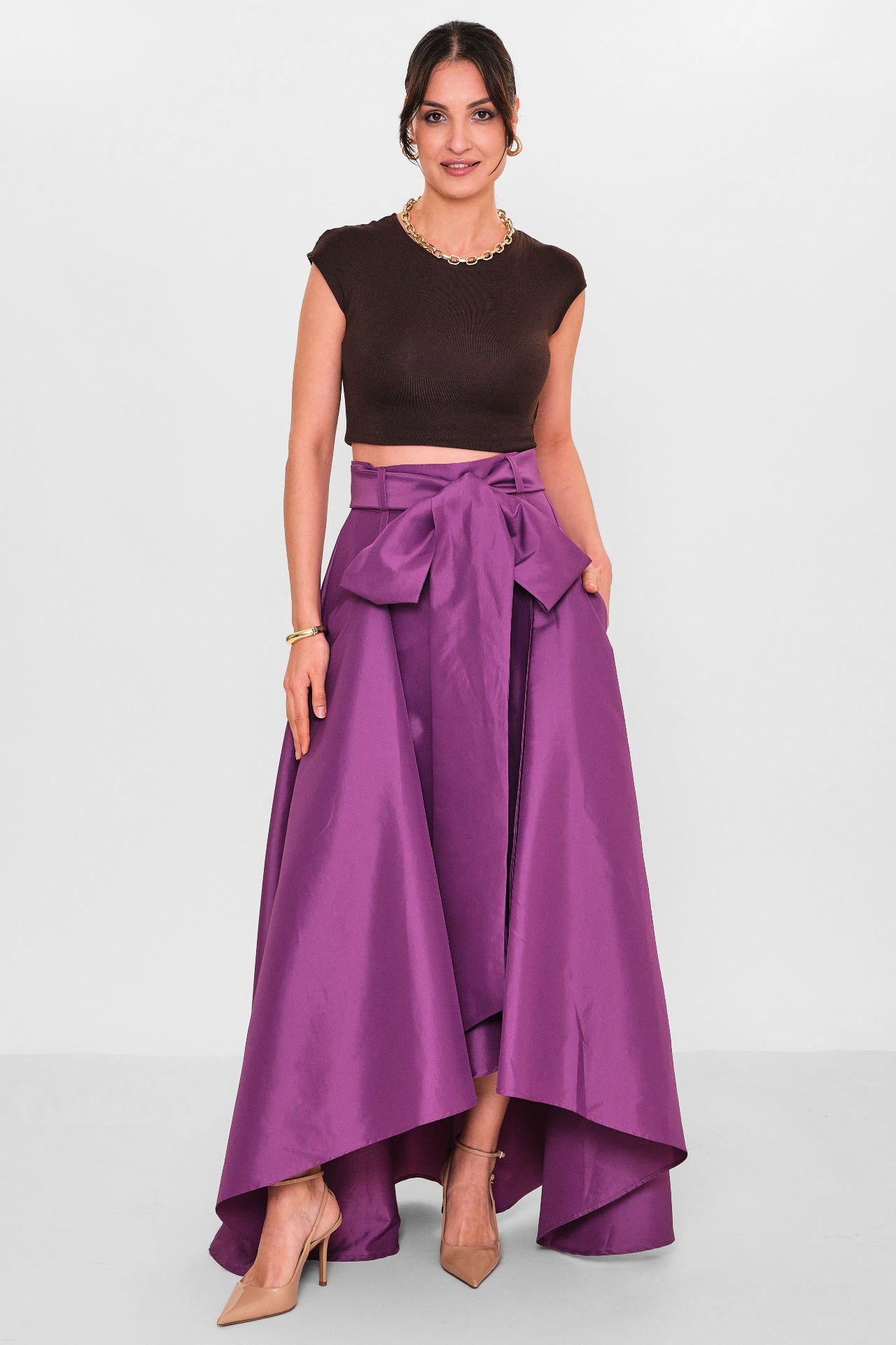 Gull-ay - Regular Size Skirt (GLY26YGET126) - 8690200147807