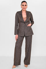 Mei̇ra - Plus Size Suit (MEI26Y8470) - 8690200147913