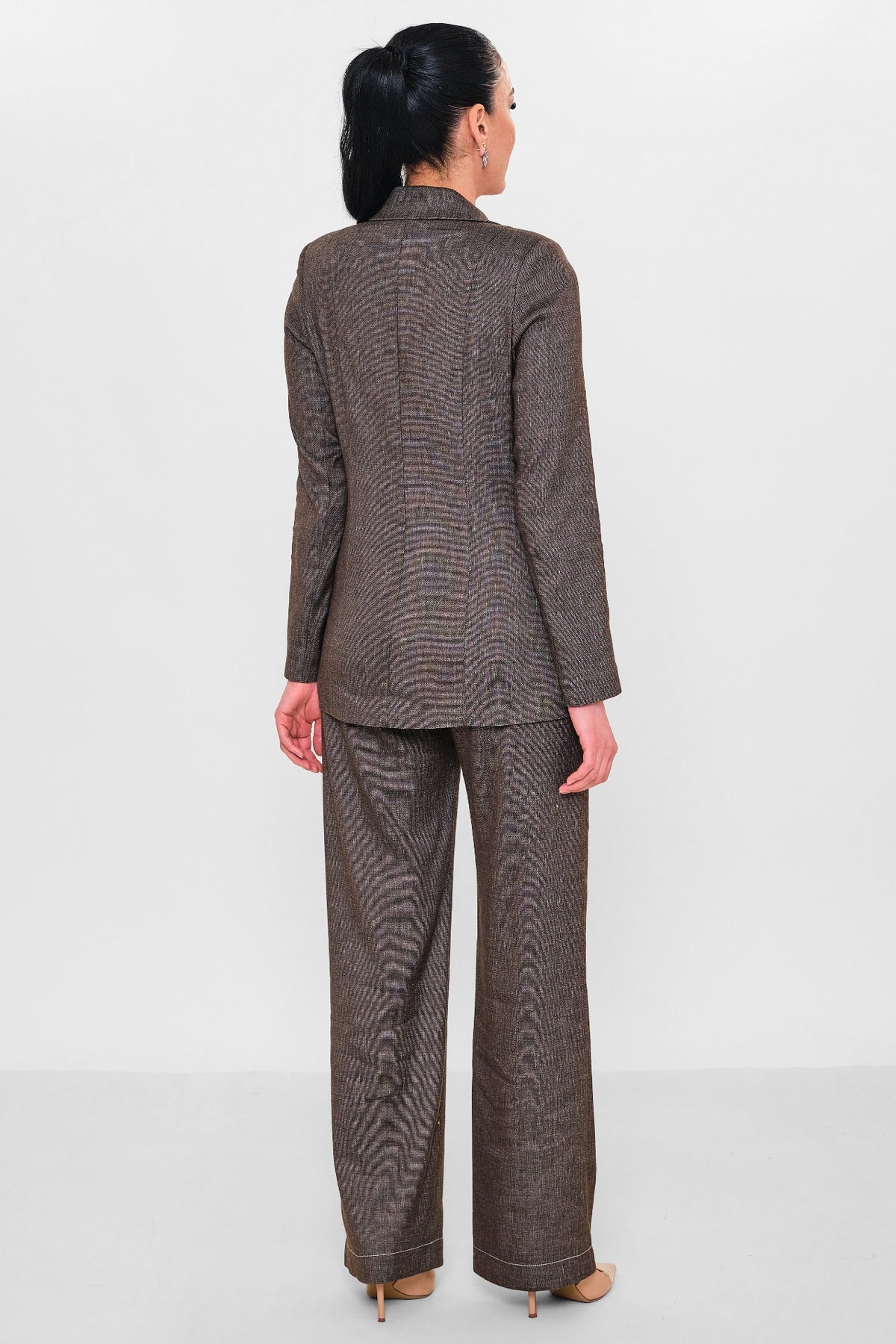 Meira - Plus Size Suit (MEI26Y8470) - 8690200147913