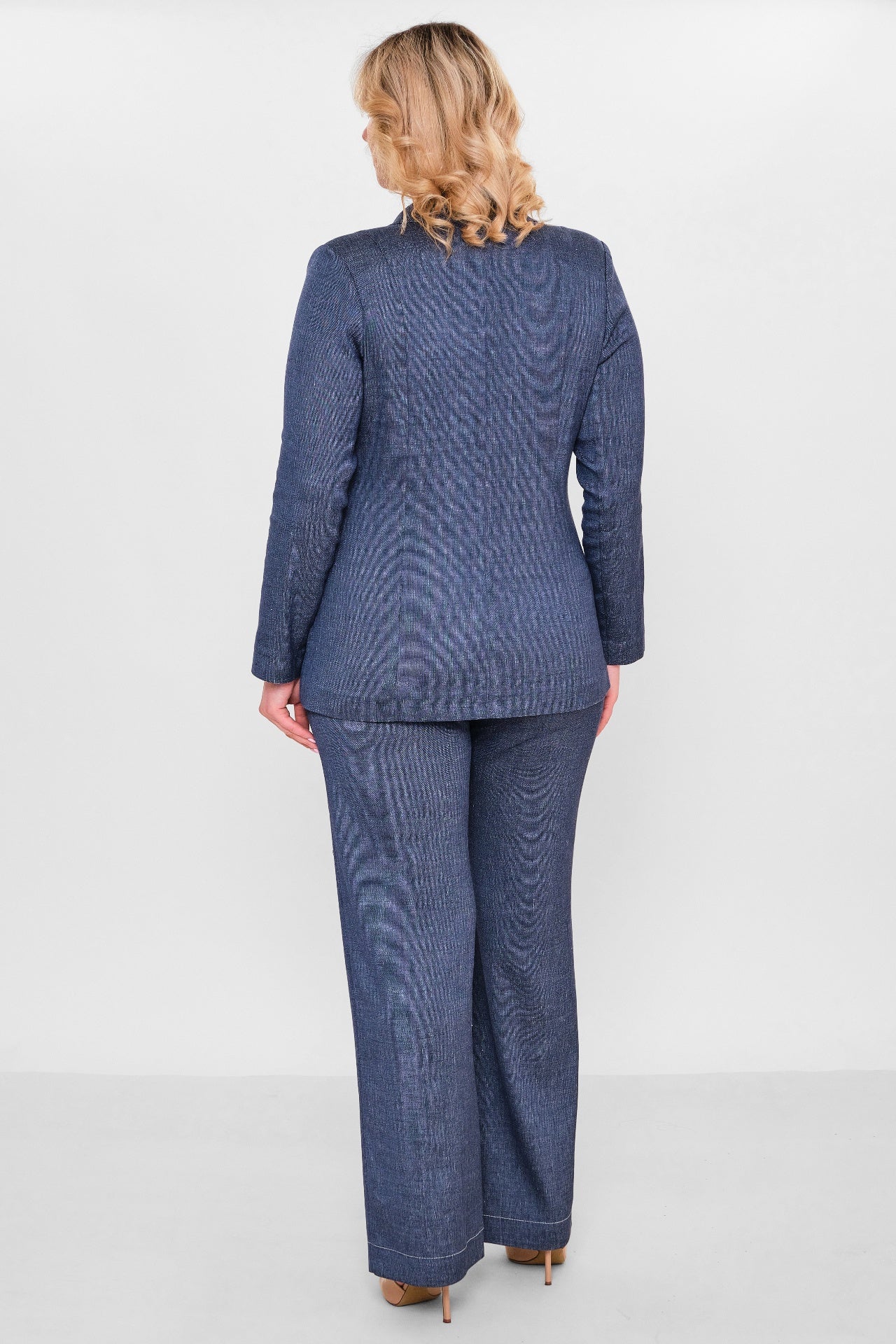 Meira - Plus Size Suit (MEI26Y8475) - 8690200147920