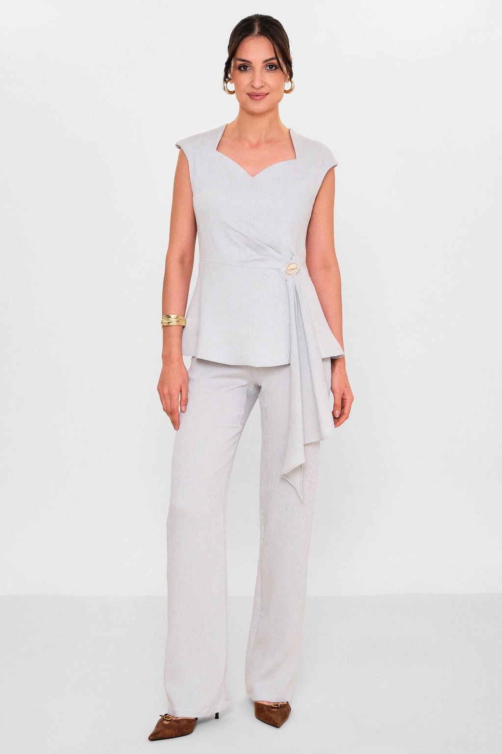 Maqrell - Plus Size Suit (MAQ26Y581) - 8690200147944
