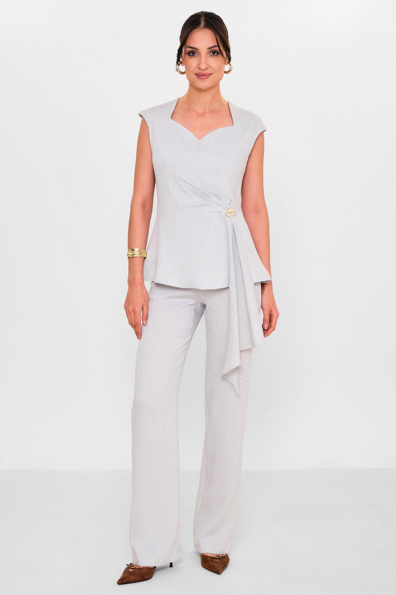 Maqrell - Plus Size Suit (MAQ26Y581) - 8690200147944