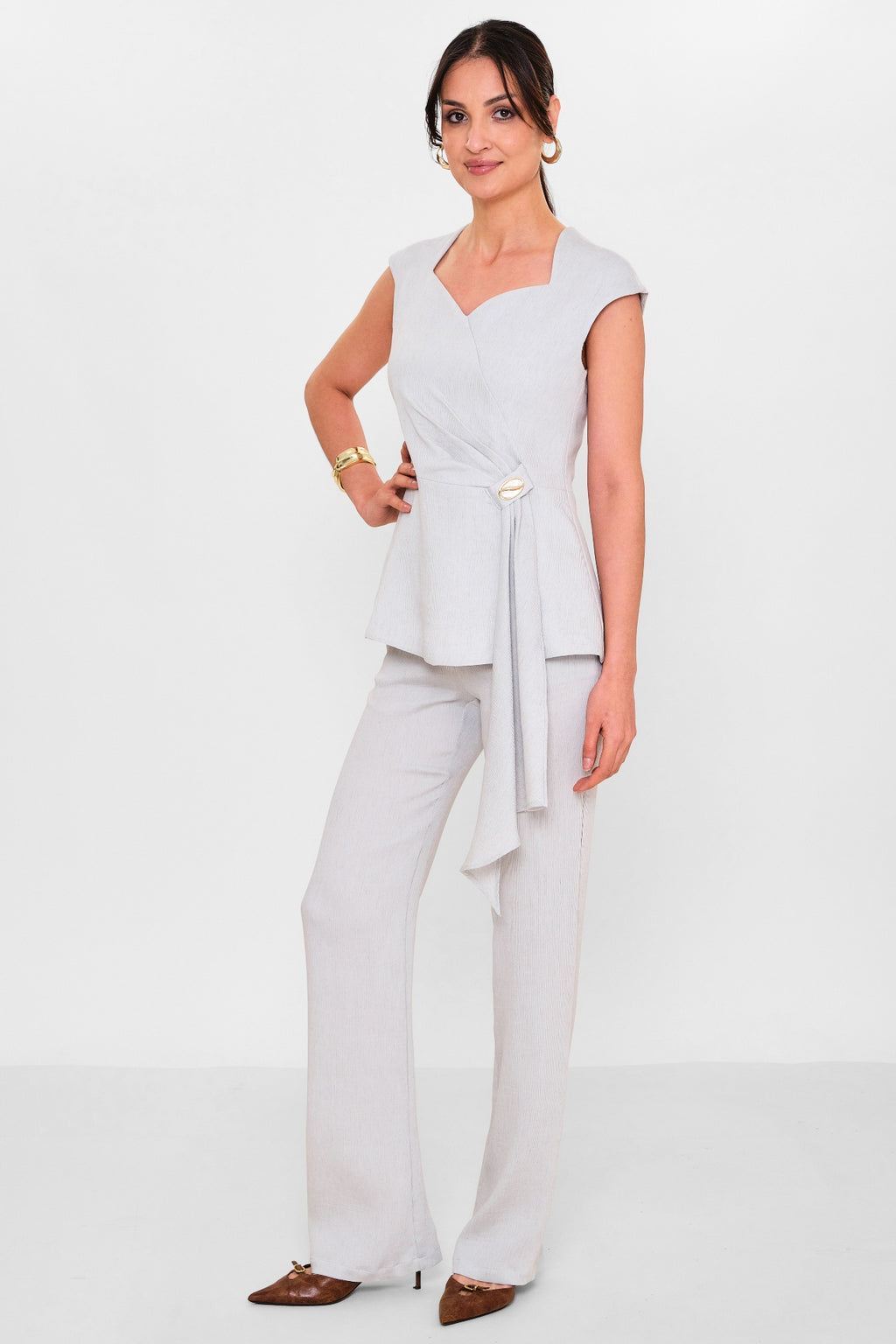 Maqrell - Plus Size Suit (MAQ26Y581) - 8690200147944