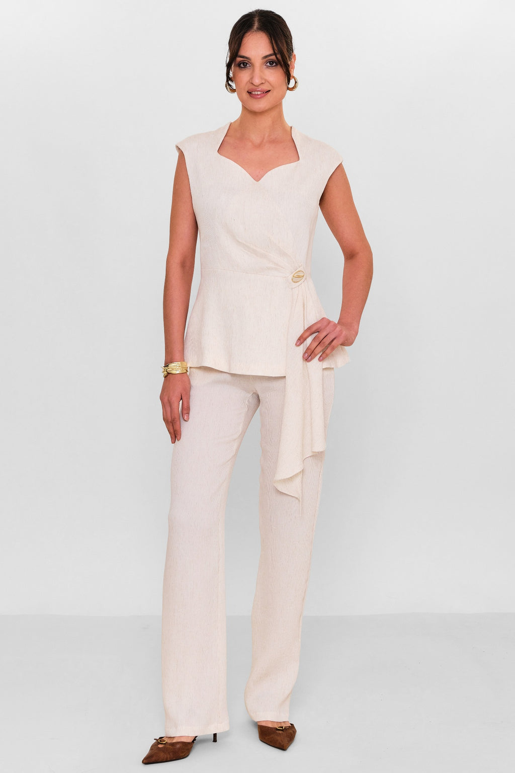 Maqrell - Plus Size Suit (MAQ26Y581) - 8690200147951