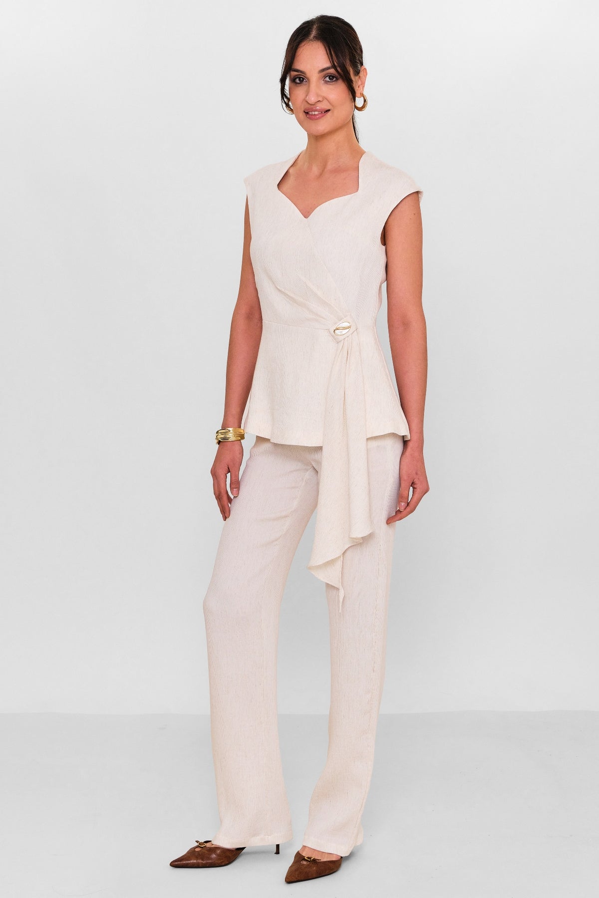 Maqrell - Plus Size Suit (MAQ26Y581) - 8690200147951
