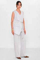 Maqrell - Plus Size Suit (MAQ26Y578) - 8690200147968