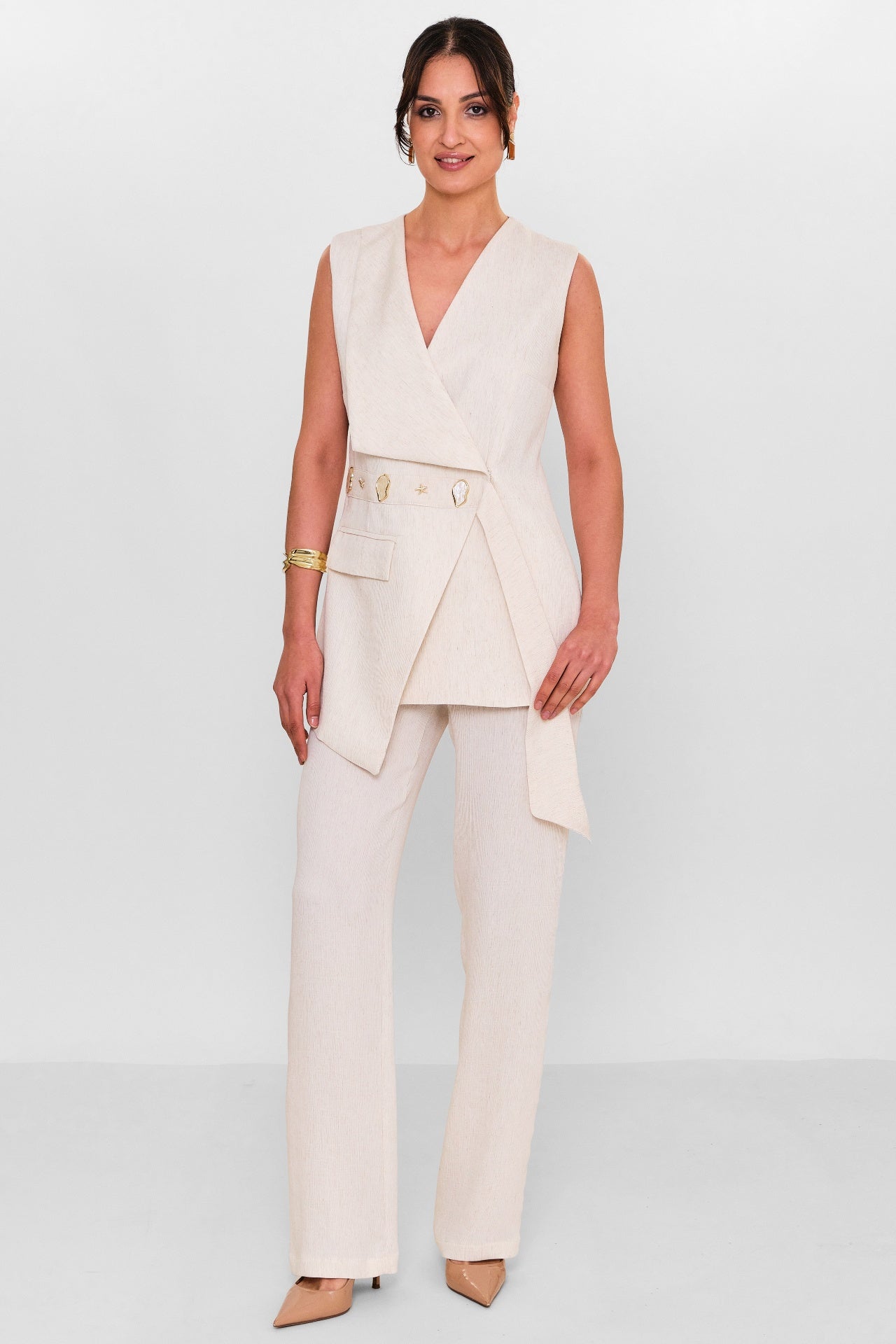 Maqrell - Plus Size Suit (MAQ26Y578) - 8690200147975