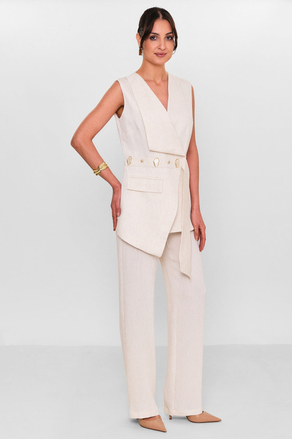 Maqrell - Plus Size Suit (MAQ26Y578) - 8690200147975