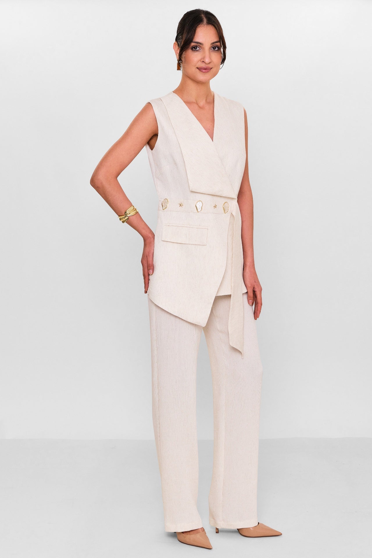 Maqrell - Plus Size Suit (MAQ26Y578) - 8690200147975