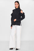 Mamulier - Plus Size Shirt (MML26Y6952) - 8690200148019