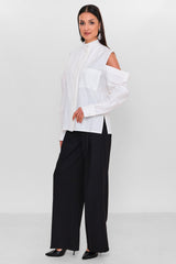 Mamulier - Plus Size Shirt (MML26Y6952) - 8690200148026