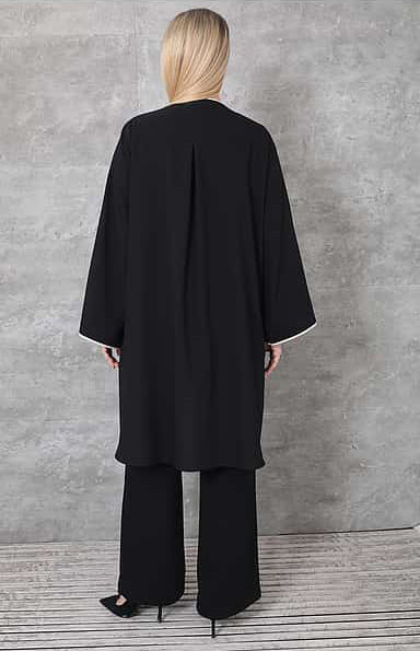 Kifayet - Extended Plus Size Trousers (KFY26Y23712) - 8690200148040