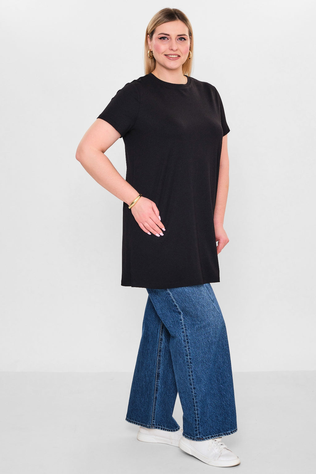 Almarwah - Plus Size Tunic (AMH26Y102229) - 8690200148156