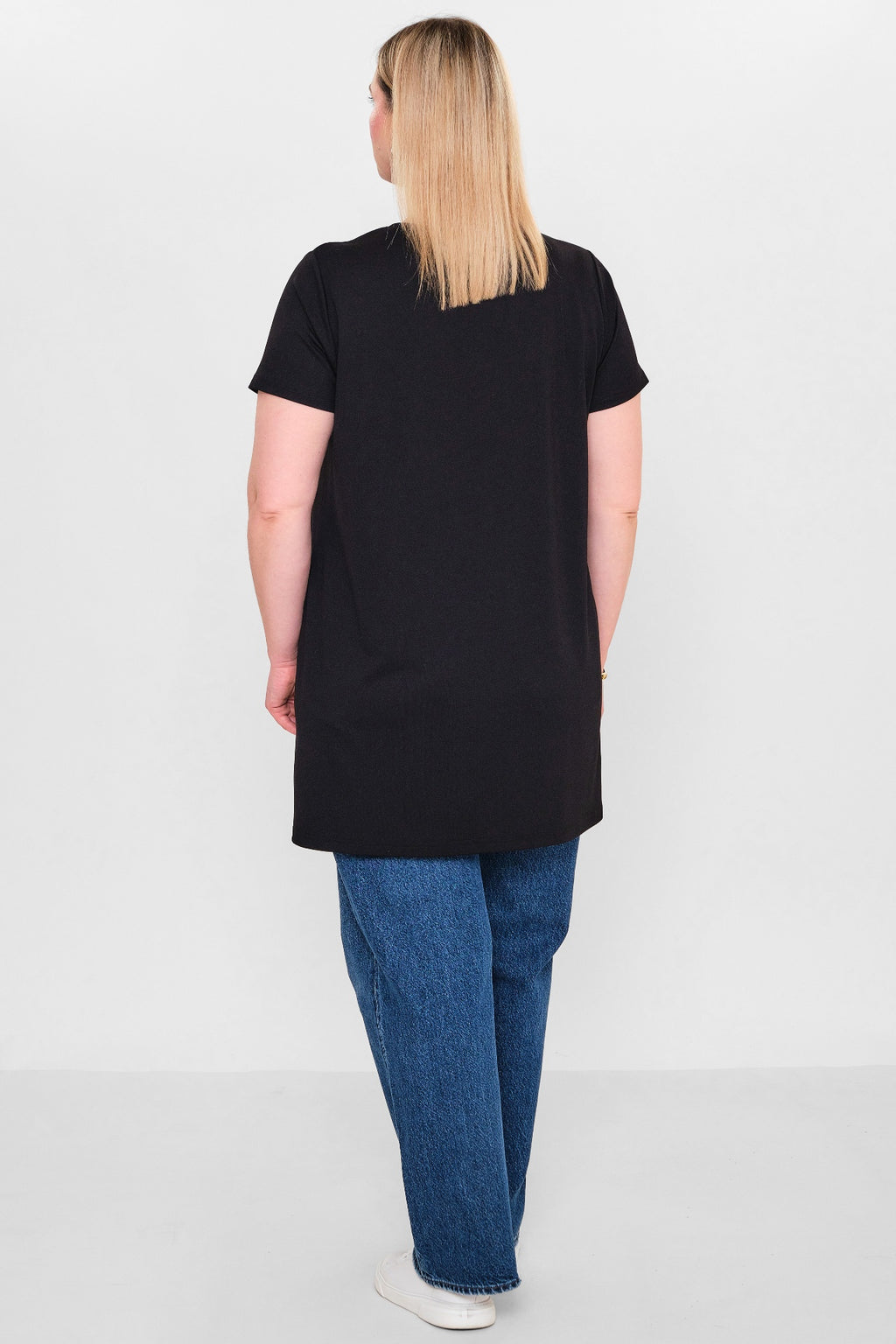 Almarwah - Plus Size Tunic (AMH26Y102229) - 8690200148156