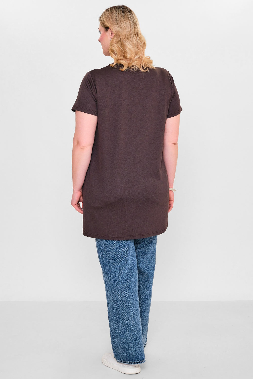 Almarwah - Plus Size Tunic (AMH26Y102229) - 8690200148163