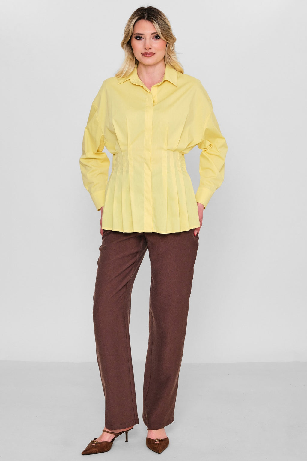 Qm - Regular Size Shirt (QM.Y26.GML.QG168) - 8690200148217