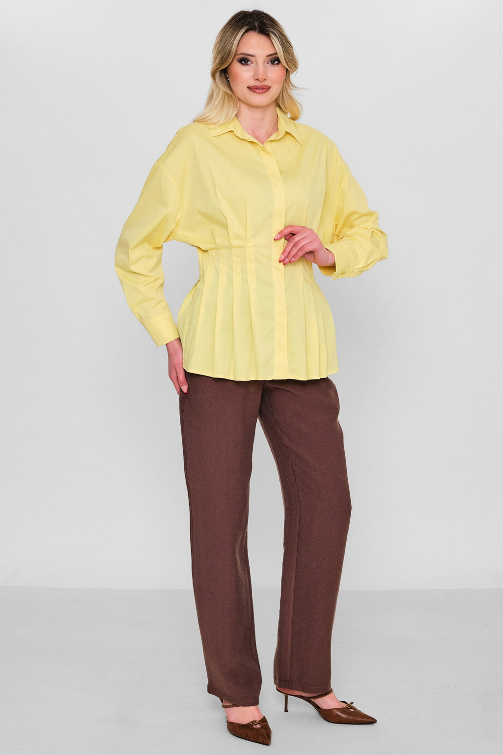 Qm - Regular Size Shirt (QM.Y26.GML.QG168) - 8690200148217