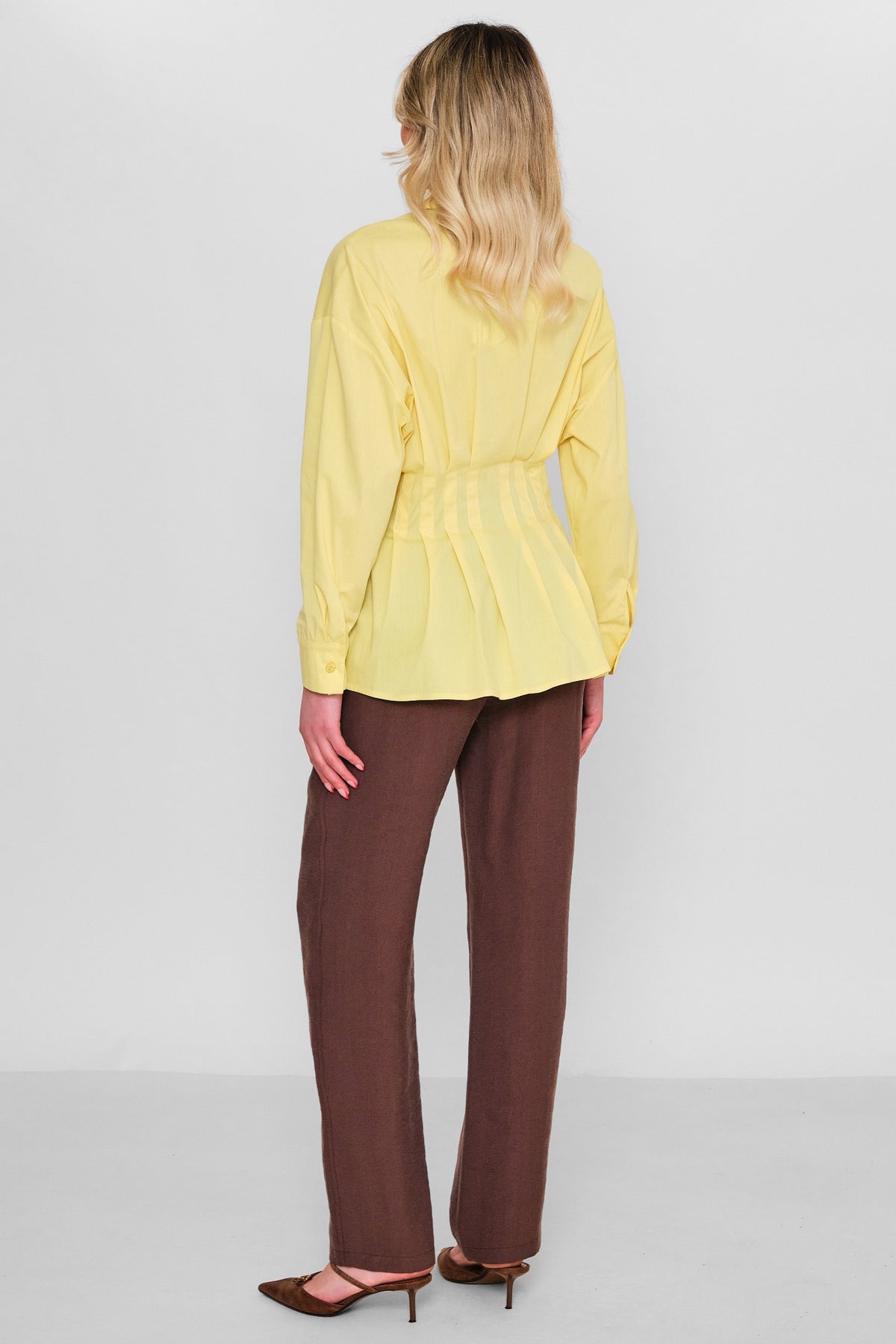 Qm - Regular Size Shirt (QM.Y26.GML.QG168) - 8690200148217