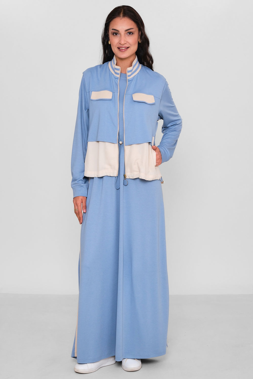Qlishe - Regular Size Suit (QLH26Y30393) - 8690200148248