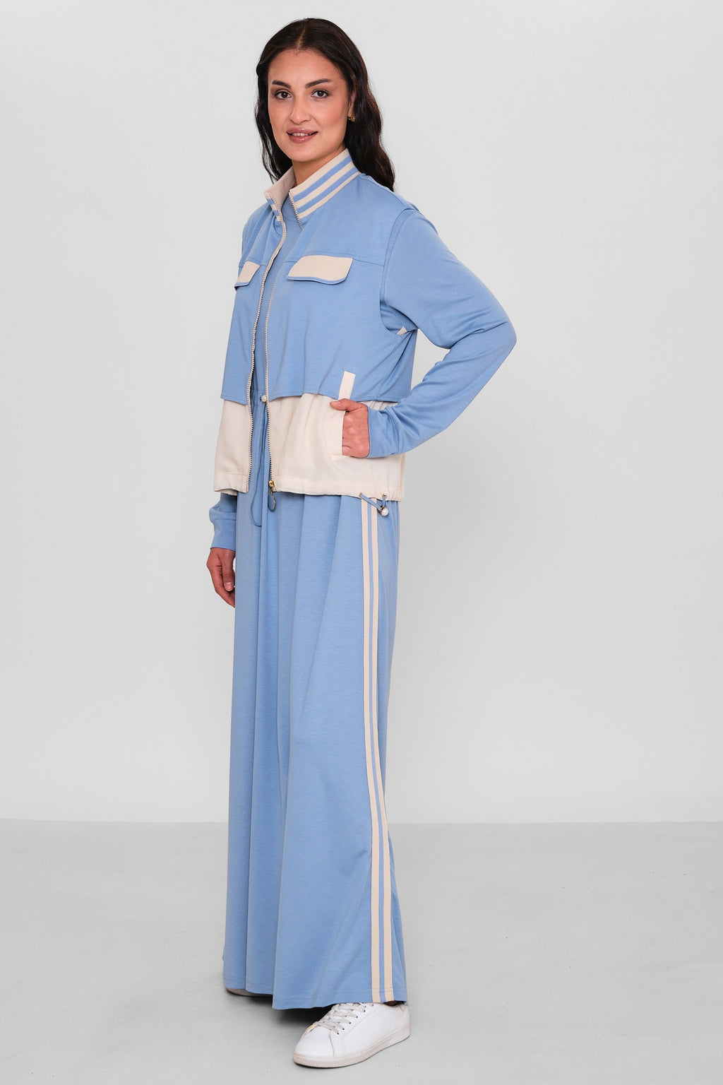 Qlishe - Regular Size Suit (QLH26Y30393) - 8690200148248