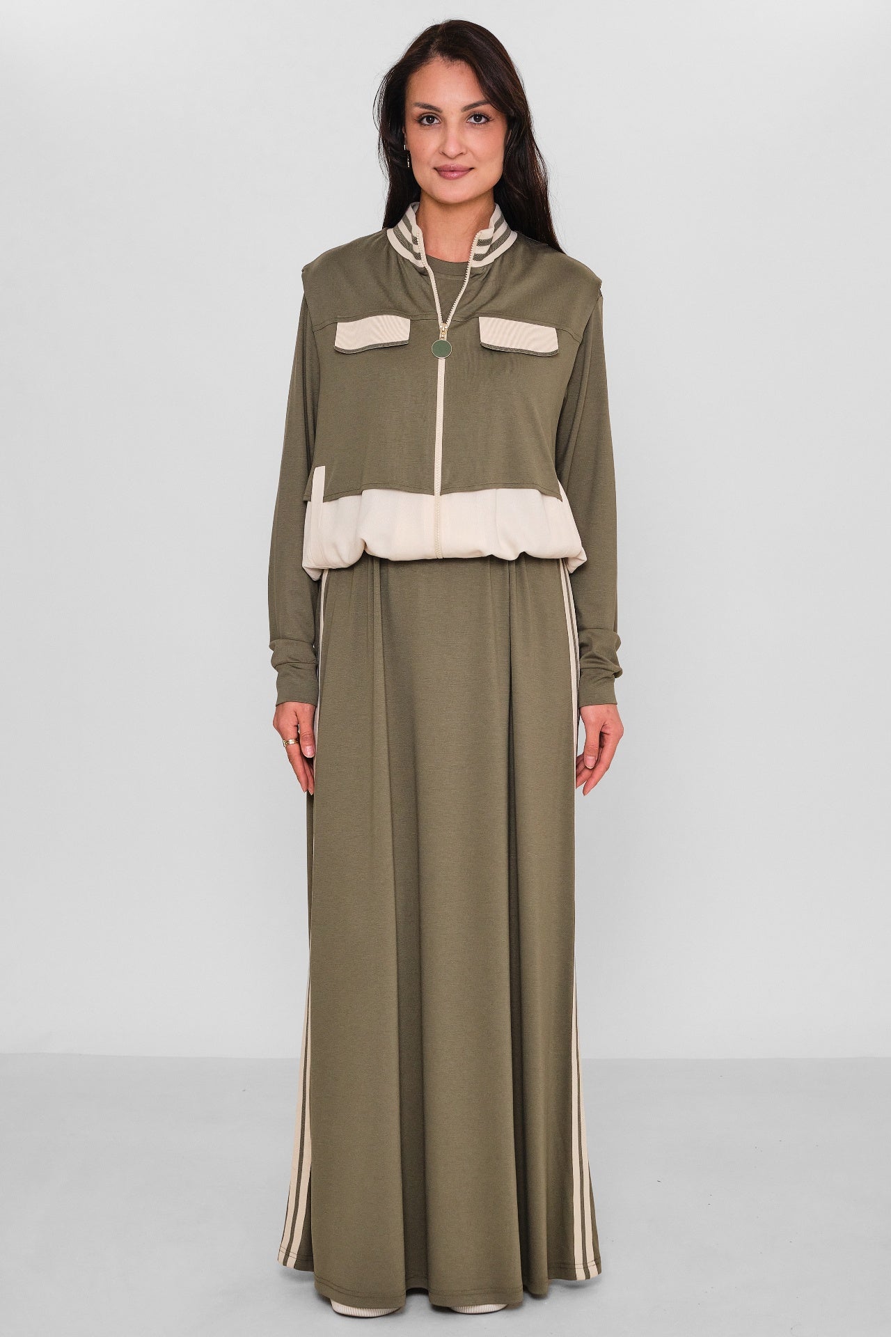 Qlishe - Regular Size Suit (QLH26Y30393) - 8690200148255
