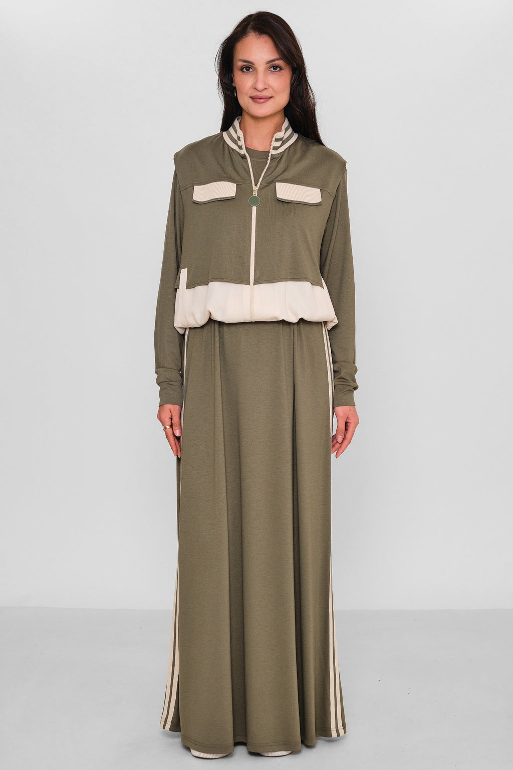Qlishe - Regular Size Suit (QLH26Y30393) - 8690200148255