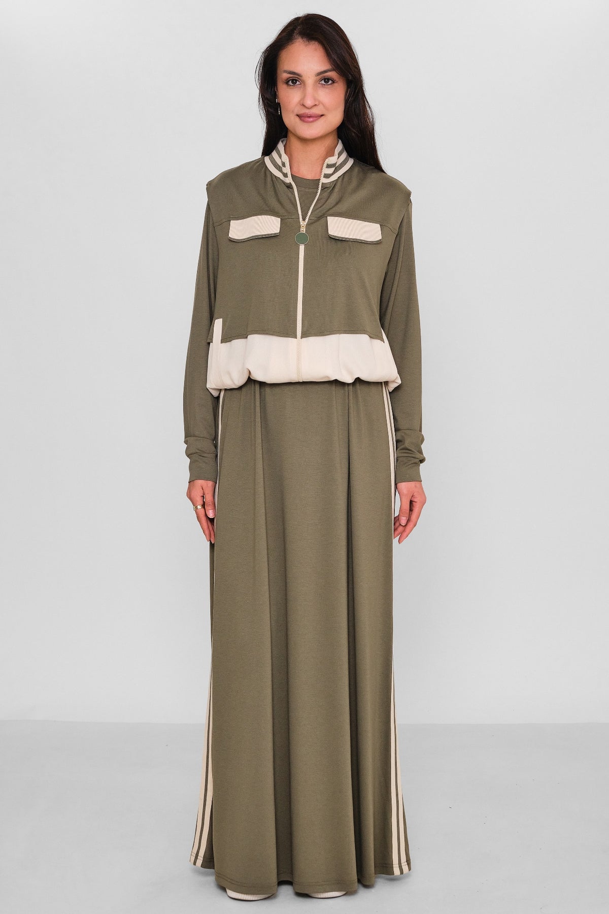 Qlishe - Regular Size Suit (QLH26Y30393) - 8690200148255
