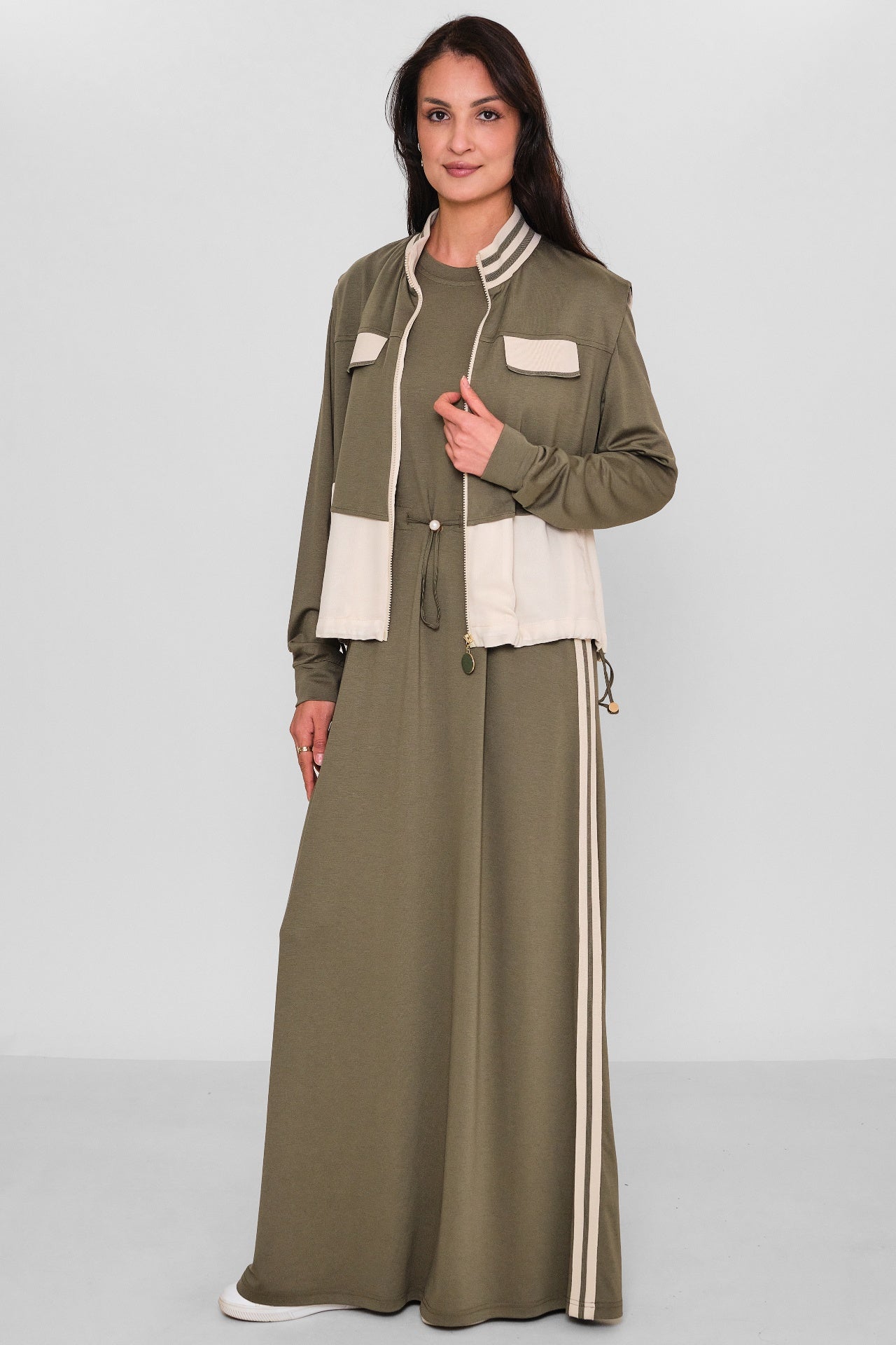 Qlishe - Regular Size Suit (QLH26Y30393) - 8690200148255