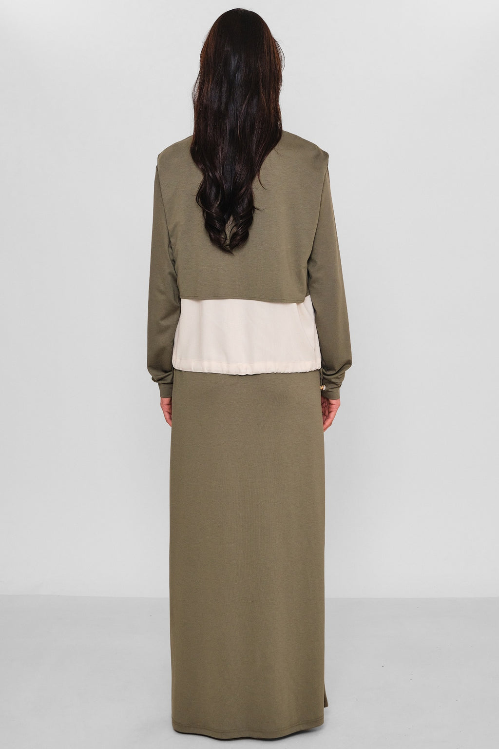 Qlishe - Regular Size Suit (QLH26Y30393) - 8690200148255