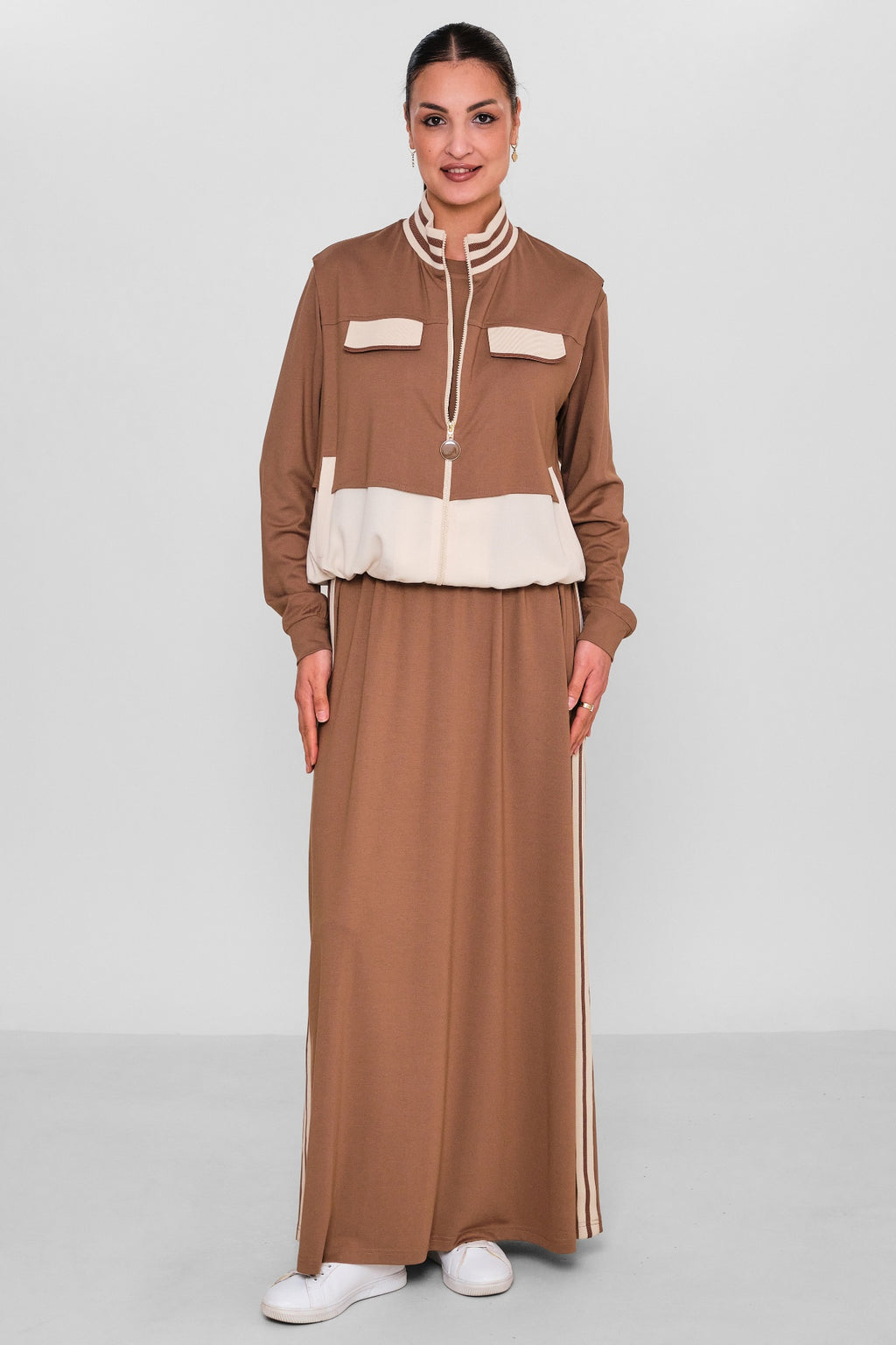 Qlishe - Regular Size Suit (QLH26Y30393) - 8690200148262