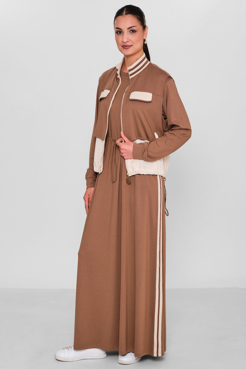 Qlishe - Regular Size Suit (QLH26Y30393) - 8690200148262