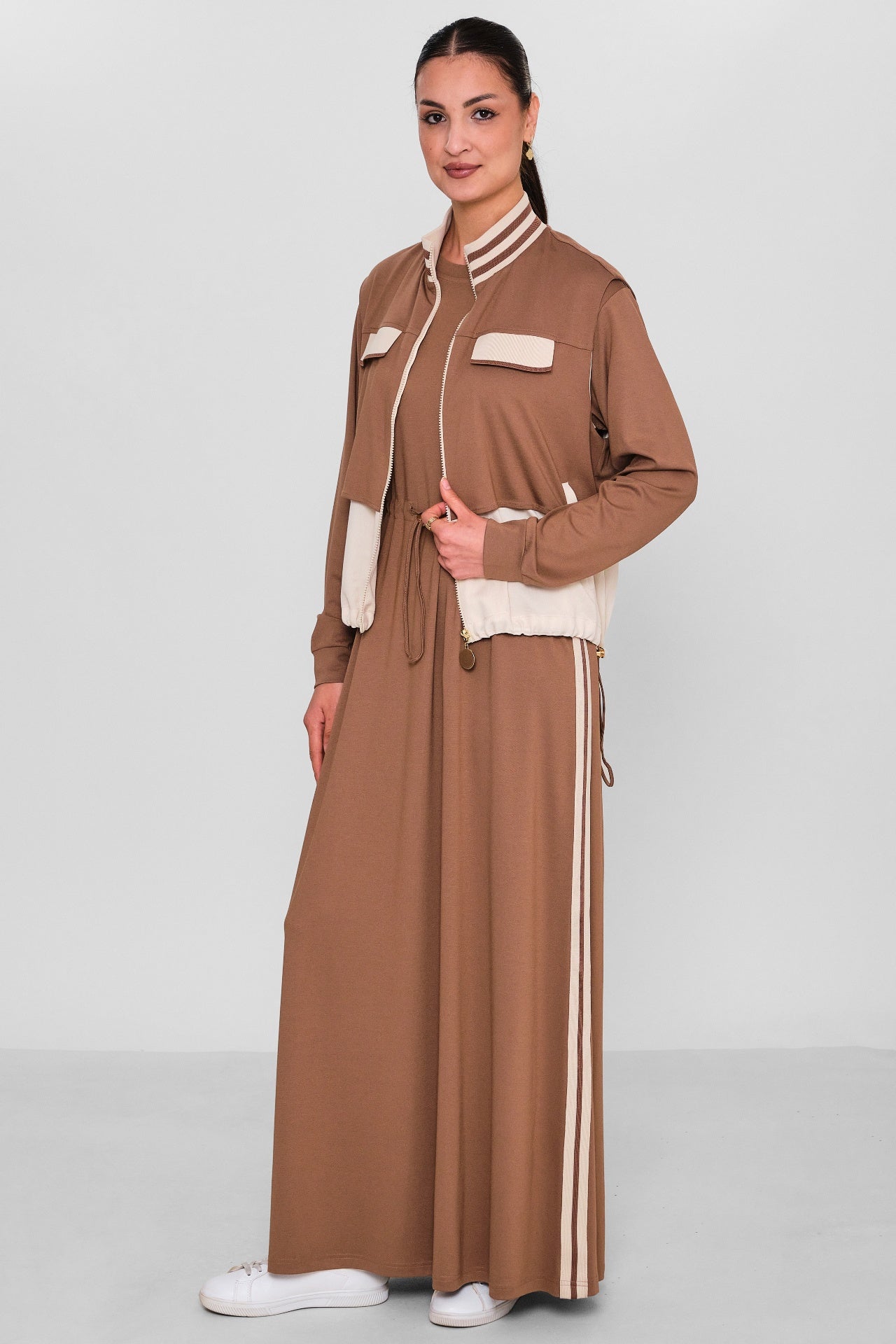 Qlishe - Regular Size Suit (QLH26Y30393) - 8690200148262