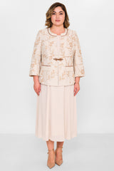 Gumanize - Plus Size Dress (GMZ2026-442-7734) - 8690200148507