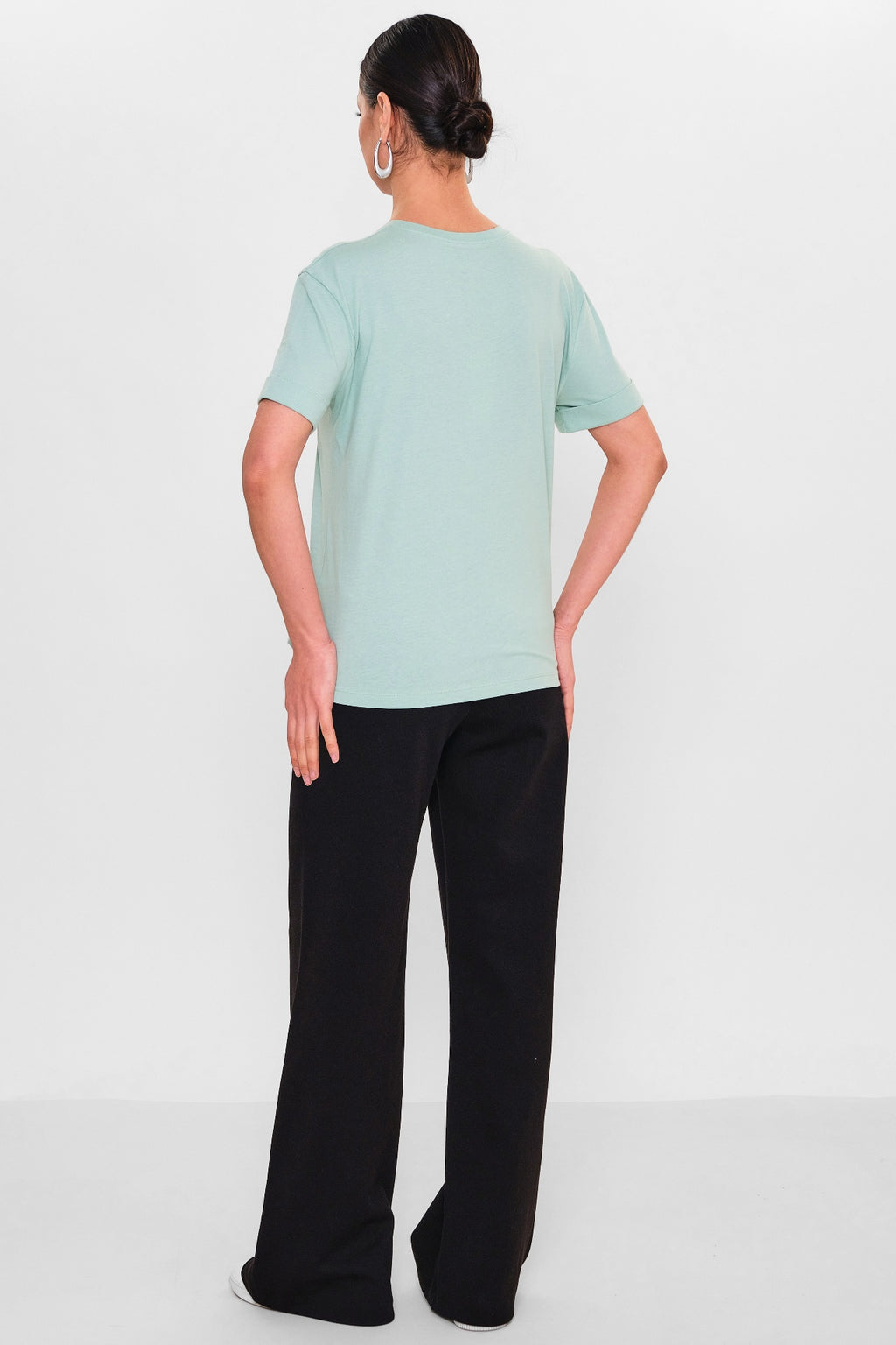 Elitline - Plus Size Blouse (ELT26Y3-39-1001) - 8690200148538