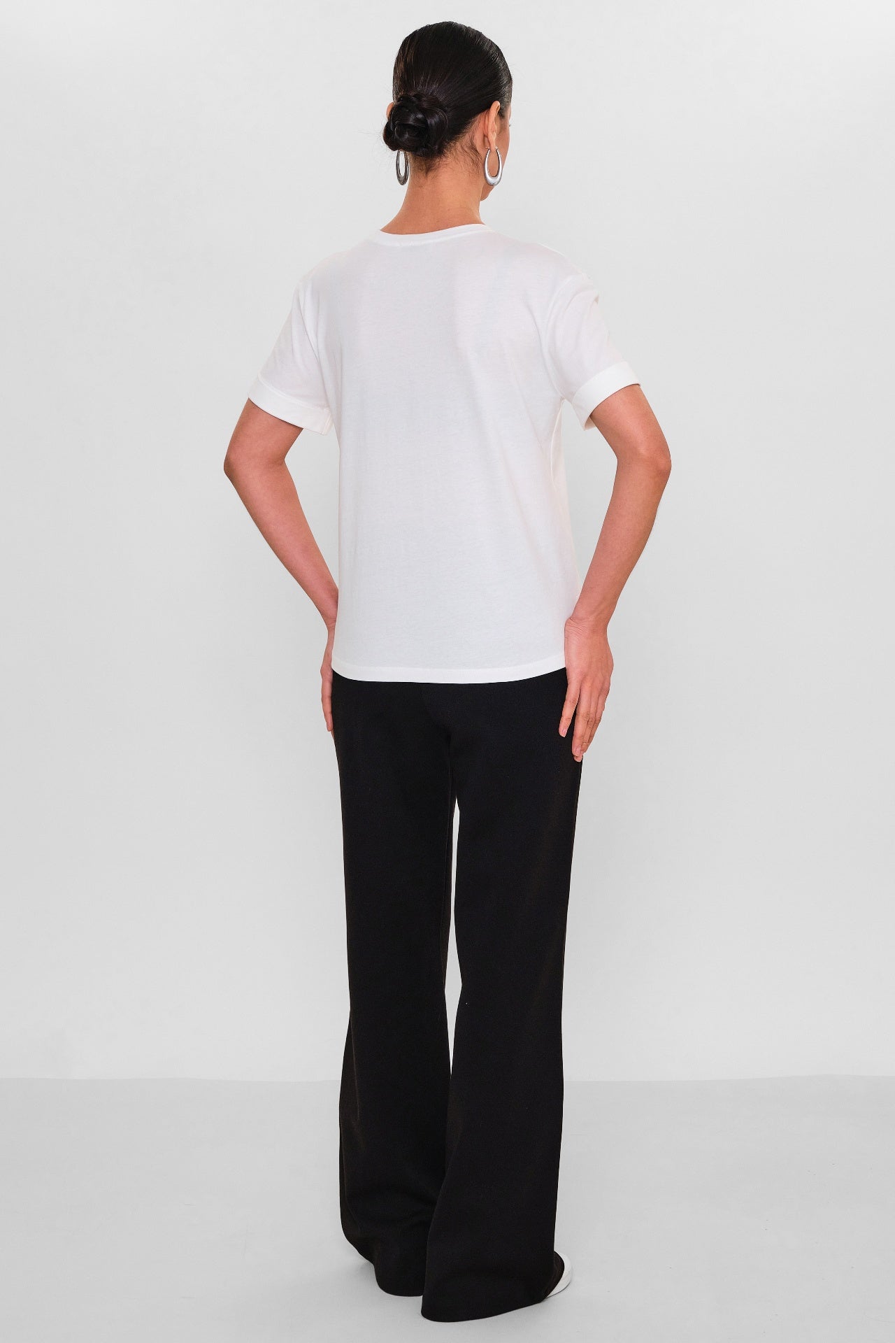 Eli̇tli̇ne - Plus Size Blouse (ELT26Y3-39-1001) - 8690200148545