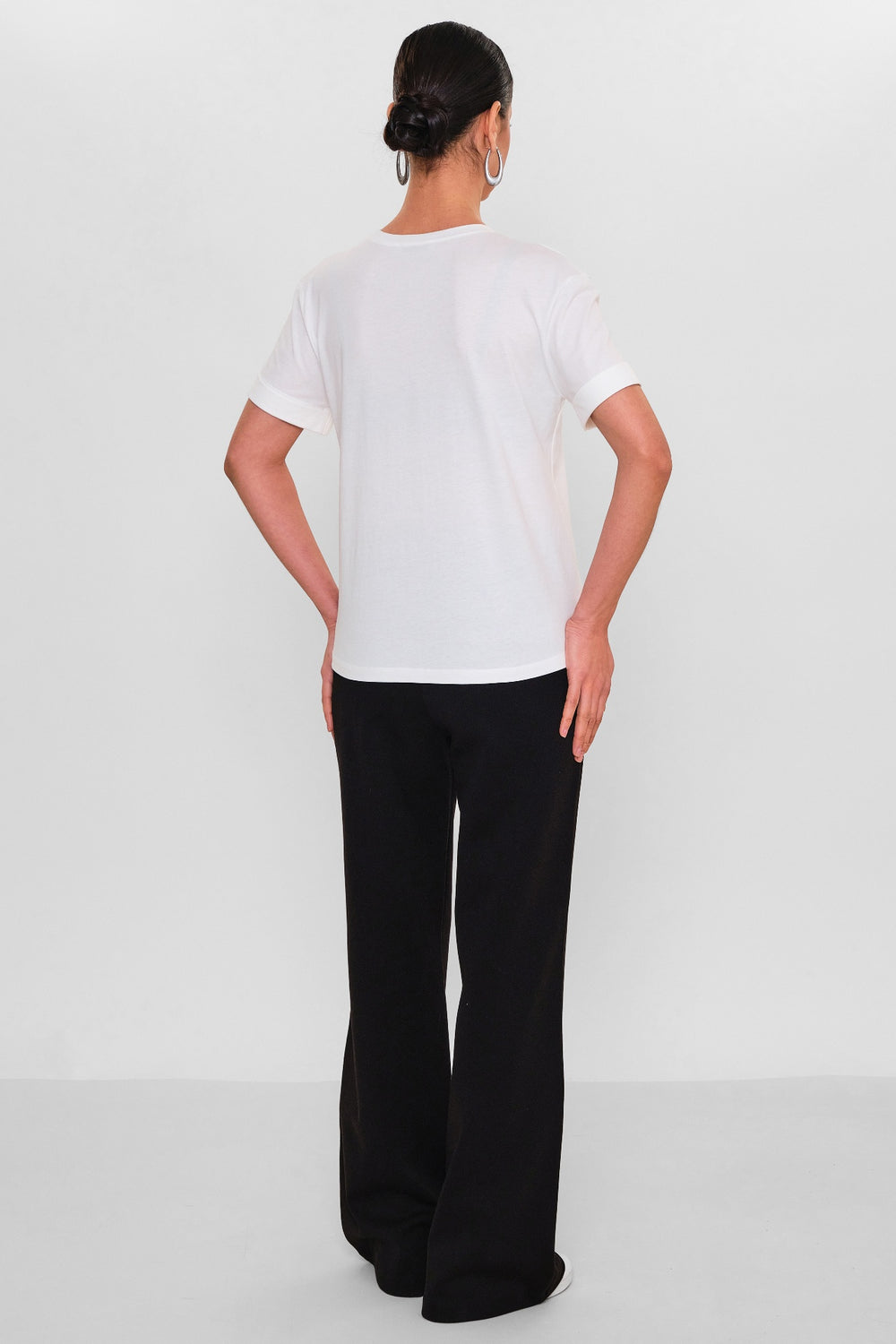 Eli̇tli̇ne - Plus Size Blouse (ELT26Y3-39-1001) - 8690200148545