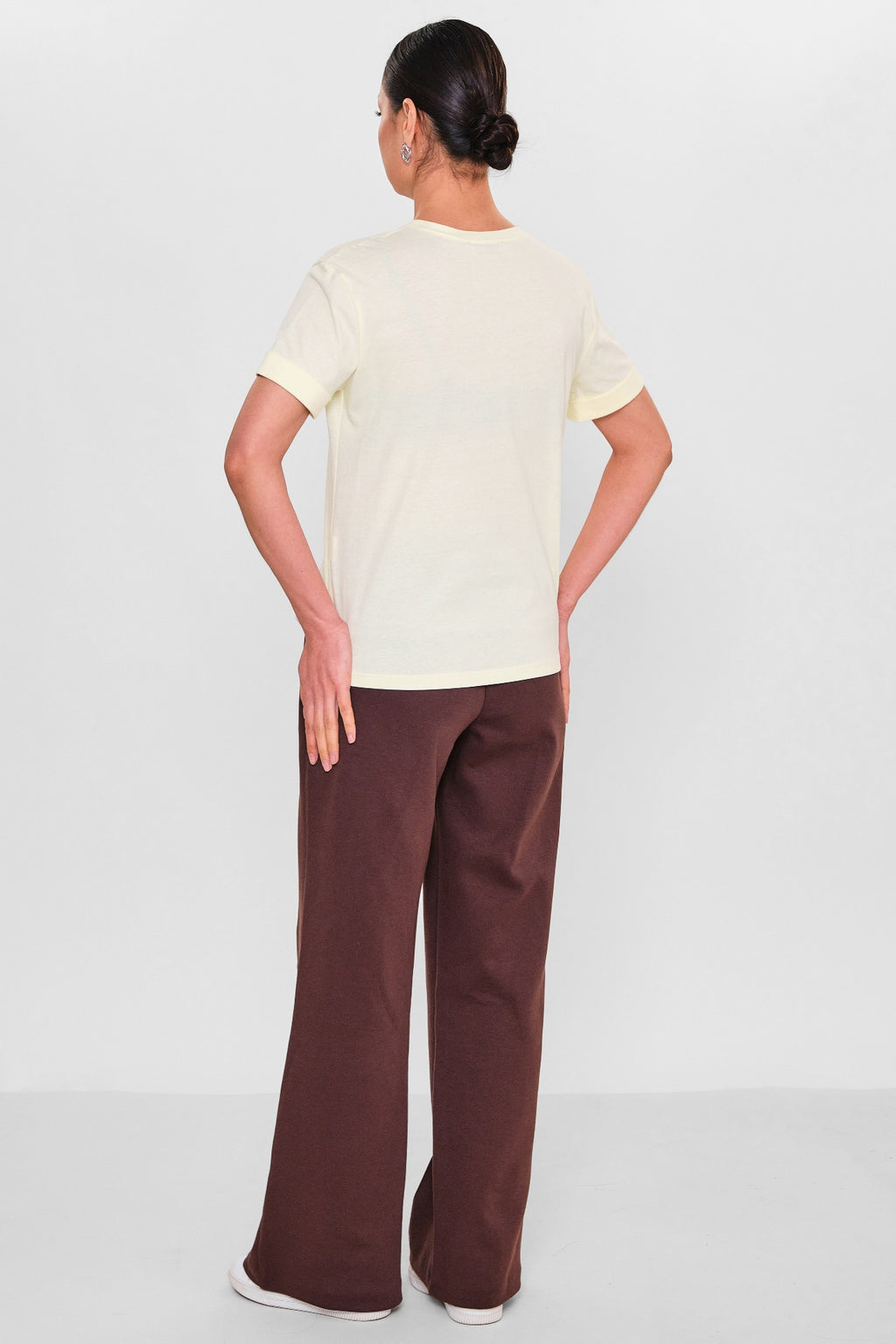 Elitline - Plus Size Blouse (ELT26Y3-39-1001) - 8690200148552