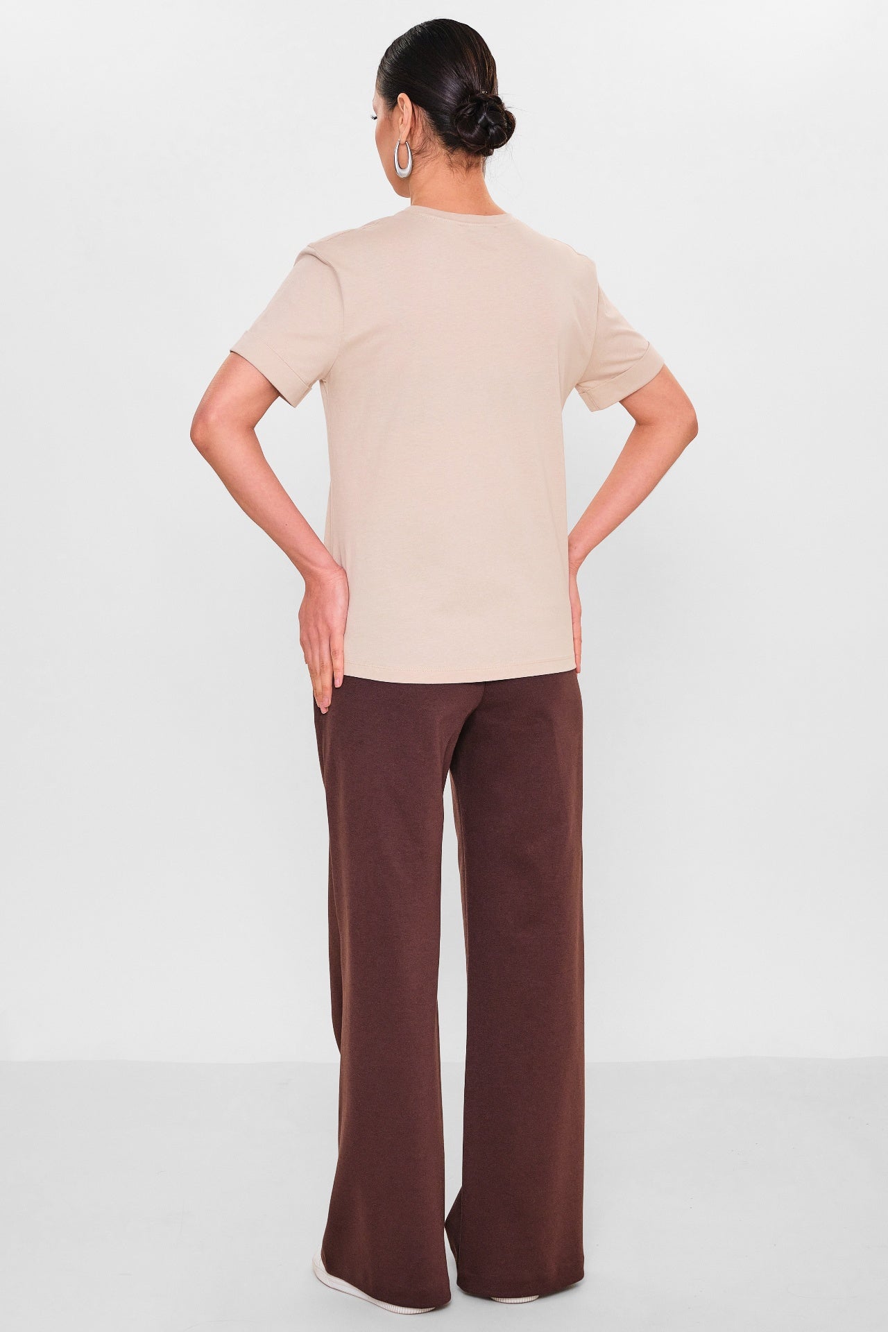 Elitline - Plus Size Blouse (ELT26Y3-39-1001) - 8690200148569