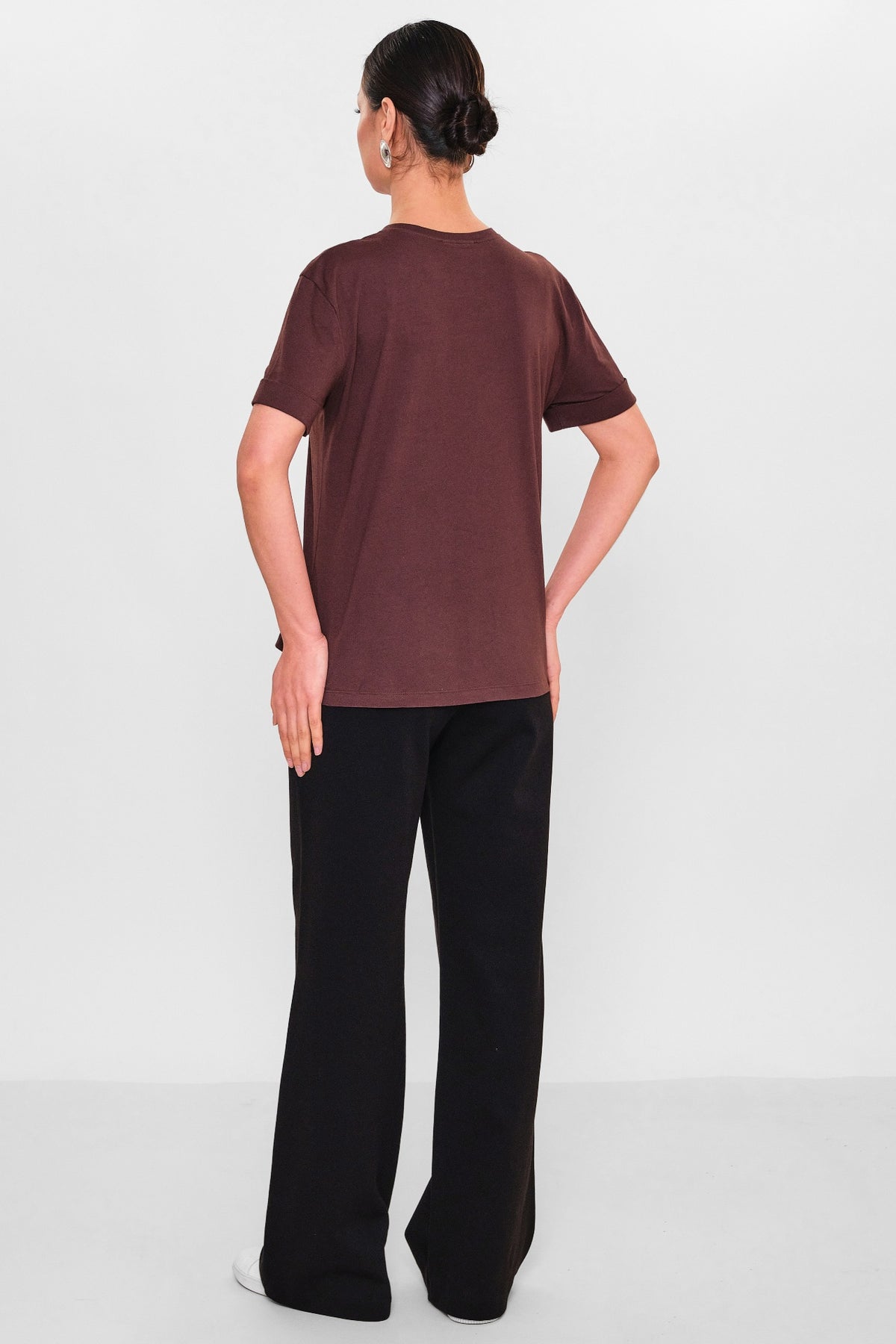 Elitline - Plus Size Blouse (ELT26Y3-39-1001) - 8690200148576